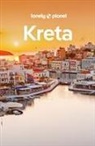 Andrea Schulte-Peevers, Ryan Ver Berkmoes - LONELY PLANET Reiseführer Kreta