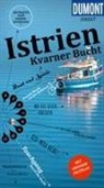 Daniela Schetar - DuMont direkt Reiseführer Kroatische Küste: Istrien, Kvarner Bucht