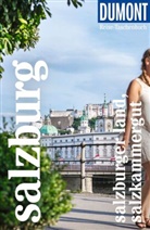 Walter M Weiss, Walter M. Weiss - DUMONT Reise-Taschenbuch Reiseführer Salzburg, Salzburger Land, Salzkammergut