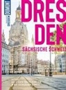 Sylvia Pollex, Thomas Rötting - DUMONT Bildatlas Dresden, Sächsische Schweiz