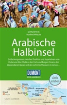 Gerhard Heck, Manfred Wöbcke - DuMont Reise-Handbuch Reiseführer Arabische Halbinsel