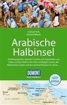 Gerhard Heck, Manfred Wöbcke - DUMONT Reise-Handbuch Reiseführer Arabische Halbinsel