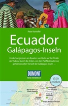 Peter Korneffel - DUMONT Reise-Handbuch Reiseführer Ecuador, Galápagos-Inseln