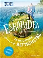 Elisabeth Wein - 52 kleine & große Eskapaden im Naturpark Altmühltal