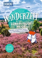 Sonja Anwar - DUMONT Wanderzeit in der Lüneburger Heide