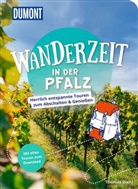 Thomas Diehl - DUMONT Wanderzeit in der Pfalz