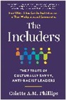 Colette A M Phillips, Colette A.M. Phillips, Collette A M Phillips, Collette A.M. Phillips - The Includers