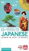 DK - 15-Minute Japanese