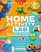 Robert Winston - Home Activity Lab Exciting Experiments for Budding Scientists