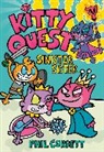 Phil Corbett, Corbett Phil - Kitty Quest: Sinister Sister: A Graphic Novel