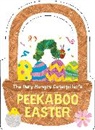 Eric Carle - The Very Hungry Caterpillar's Peekaboo Easter