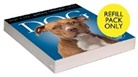 Workman Calendars - Dog Page-A-Day(r) Gallery Calendar Refill Pack 2023