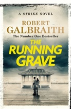 Anonymous, Robert Galbraith, Author to be revealed - The Running Grave