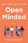 Chloe Seager, Chloe Seager - Open Minded