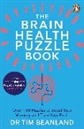 Alzheimer's Society, Tim Beanland, Gareth Moore - The Brain Health Puzzle Book
