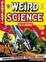 Al Feldstein, William Gaines, Jack Kamen, Wally Wood - The EC Archives: Weird Science Volume 3