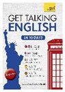 Rebecca Moeller, Rebecca Klevberg Moeller - Get Talking English in 10 Days (Audio book)