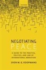 Mr Sven M.g. Koopmans, Sven M.G. Koopmans - Negotiating Peace