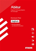 STARK Abiturprüfung Rheinland-Pfalz - Englisch, m. 1 Buch, m. 1 Beilage