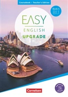 Annie Cornford, Annie Cornford, John Stevens - Easy English Upgrade - Englisch für Erwachsene - Book 5: B1.1