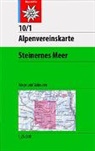 Deutscher Alpenverein, Deutscher Alpenverein e V, Deutscher Alpenverein, Deutscher Alpenverein e.V. - Steinernes Meer