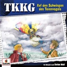 Stefan Wolf - Ein Fall für TKKG - Auf den Schwingen des Totenvogels, 1 Audio-CD (Hörbuch)