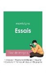 Montaigne - Réussir son Bac de français 2023: Analyse des Essais de Montaigne