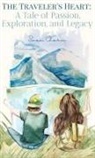 Swan Charm - The Traveler's Heart