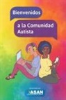 Autistic Self Advocacy Network - Bienvenidos a la Comunidad Autista