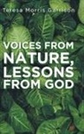 Teresa Morris Garrison - Voices From Nature, Lessons From God