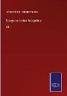 James Prinsep, Edward Thomas - Essays on Indian Antiquities
