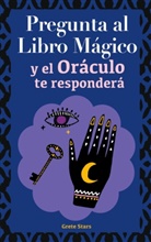Grete Stars - Pregunta al libro mágico y el Oráculo te responderá