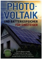 Thomas Bonke, Bonke Thomas - Photovoltaik und Batteriespeicher für Einsteiger