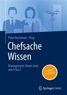 Buchenau, Peter Buchenau - Chefsache Wissen