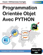 Patrice Rey - programmation orientee objet avec python