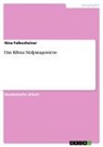 Nina Falkenheiner - Das Klima Südpatagoniens