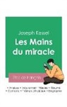 Joseph Kessel - Réussir son Bac de français 2023: Analyse du roman Les Mains du miracle de Joseph Kessel