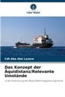 Cdt Abe Aké Lazare - Das Konzept der Äquidistanz/Relevante Umstände