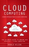 Donald Wilson - Cloud Computing