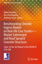 Kei-ichi Imamoto, Eddie Koenders, Anthony Soive - Benchmarking Chloride Ingress Models on Real-life Case Studies-Marine Submerged and Road Sprayed Concrete Structures