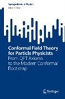 Marc Gillioz - Conformal Field Theory for Particle Physicists