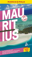 Freddy Langer, Birgit Weidt - MARCO POLO Reiseführer Mauritius