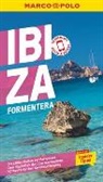 Marcel Brunnthaler, Andreas Drouve - MARCO POLO Reiseführer Ibiza, Formentera