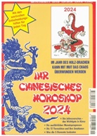 Daniela Herzberg - Ihr Chinesisches Horoskop 2024