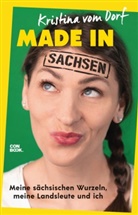 tina vom Dorf Kri, Kristina vom Dorf, Kristina vom Dorf - Made in Sachsen