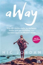 Nic Jordan, Nic Jordan - Away