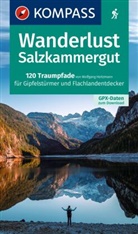 Wolfgang Heitzmann - KOMPASS Wanderlust Salzkammergut