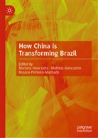 Mathias Alencastro, Rosana Pinheiro Machado, Rosana Pinheiro-Machado, Mariana Hase Ueta - How China is Transforming Brazil