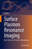 Yi Chen - Surface Plasmon Resonance Imaging