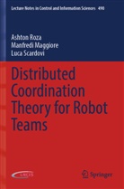 Manfredi Maggiore, Ashton Roza, Luca Scardovi - Distributed Coordination Theory for Robot Teams